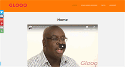 Desktop Screenshot of glooo.co.uk